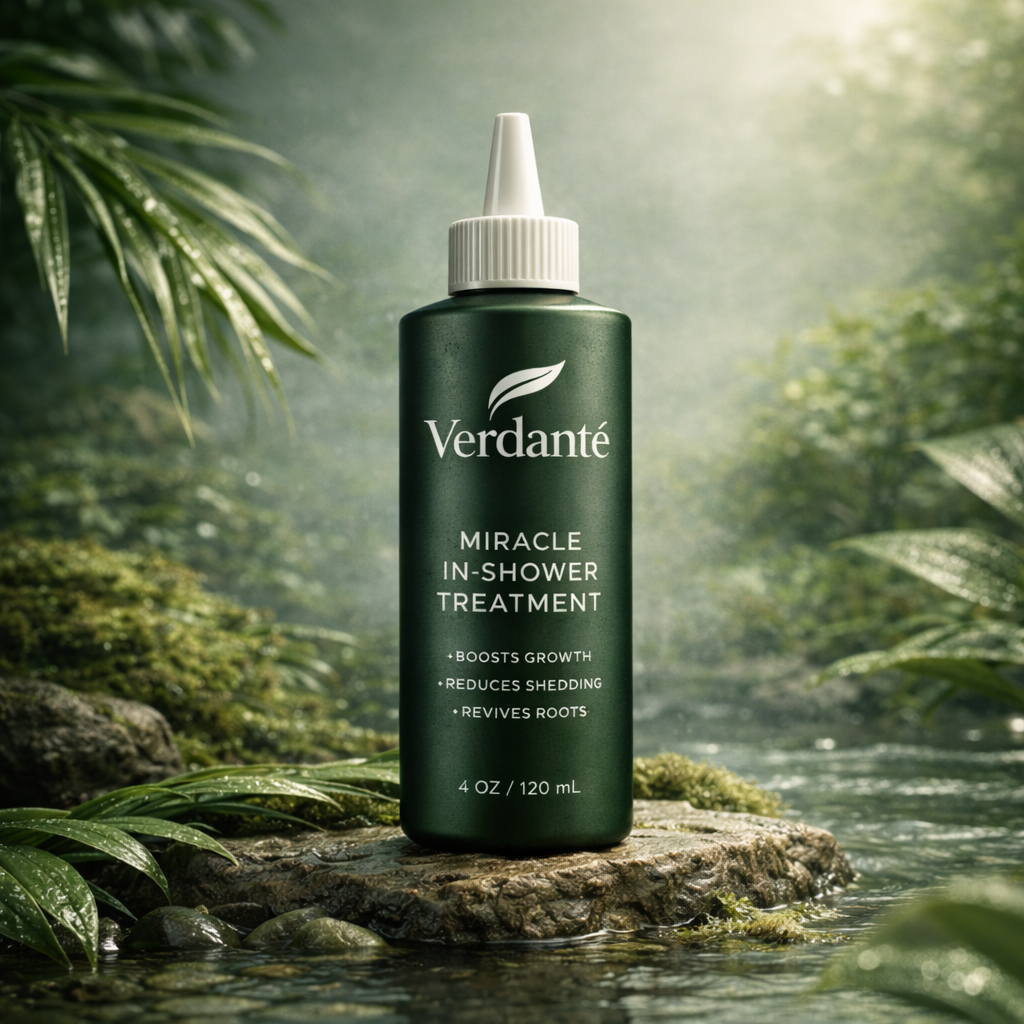Miracle in Shower Treatment
